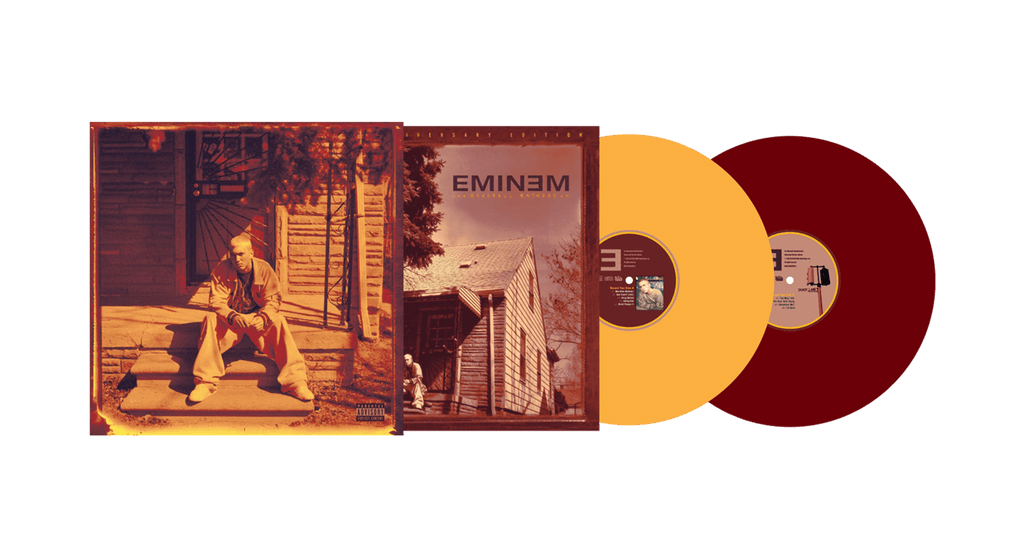 EMINEM /THE MARSHALL MATHERS 2LP レコード The Marshall Mathers LP [2LP] Vinyl by Eminem | Vinyl