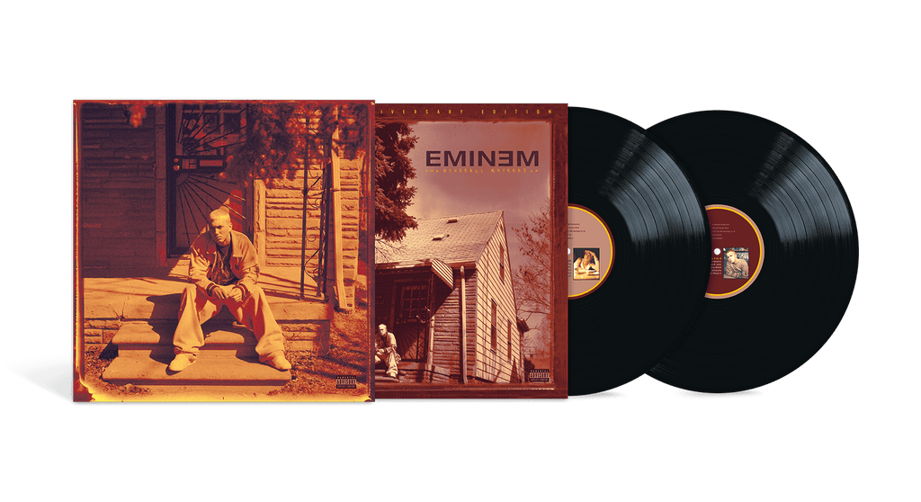 【H2F】Eminem The Marshall Mathers LP Eminem - The Marshall Mathers LP [CD] - Amazon.com Music