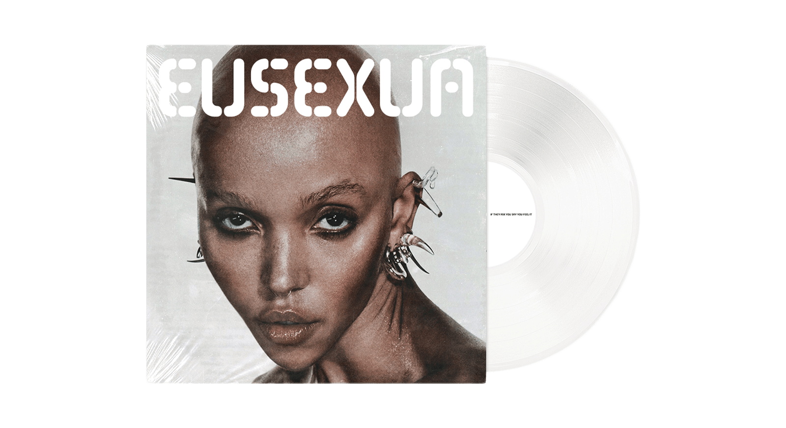 Vinyl - FKA twigs : EUSEXUA - The Record Hub