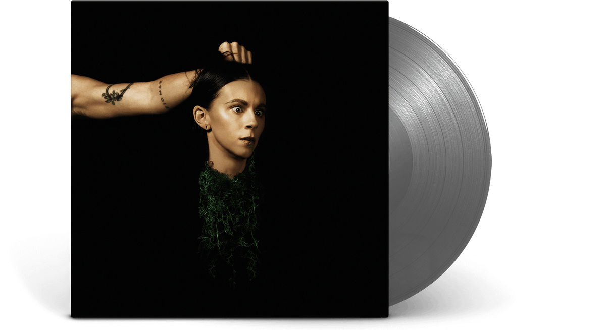 Vinyl - PVRIS : EVERGREEN (Silver Vinyl) - The Record Hub