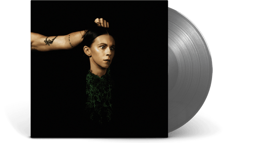 PVRIS : EVERGREEN (Silver Vinyl)