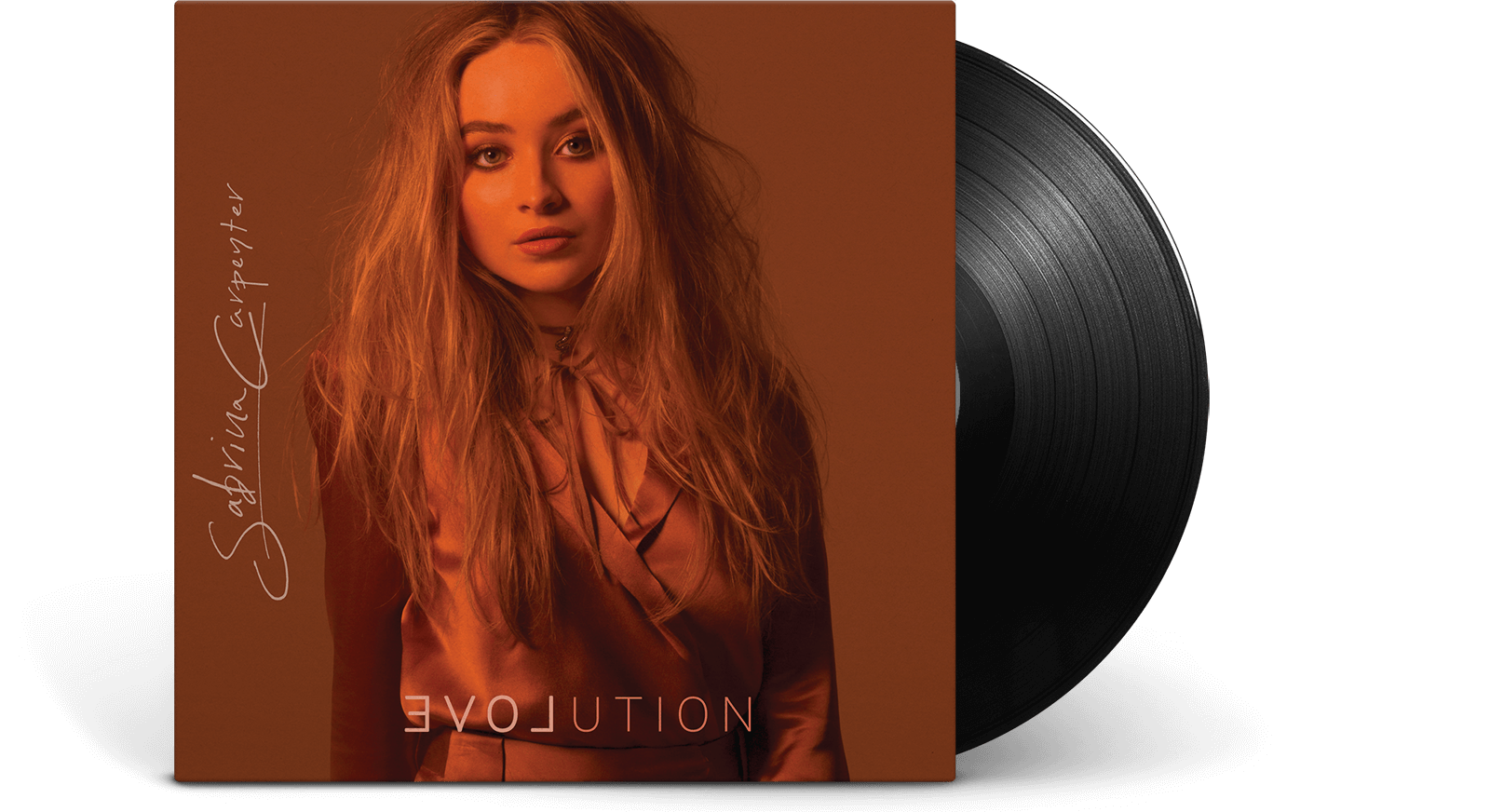 Vinyl - Sabrina Carpenter : EVOLution - The Record Hub