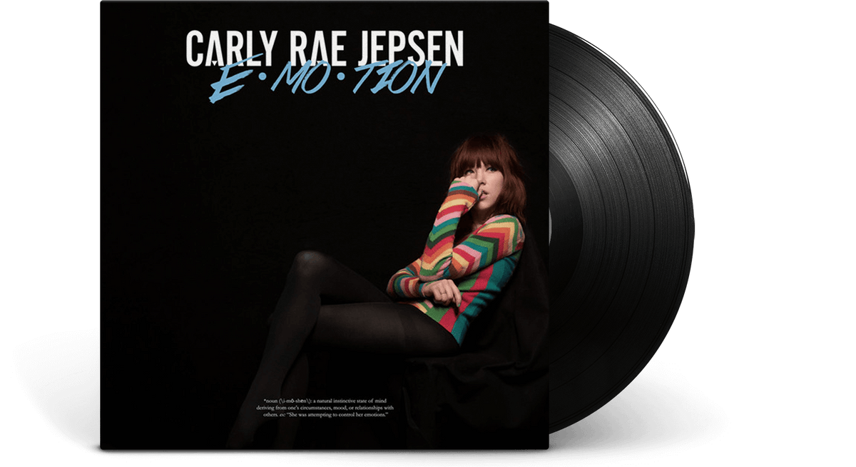 [Pre-Order [28/11] Carly Rae Jepsen : E•MO•TION