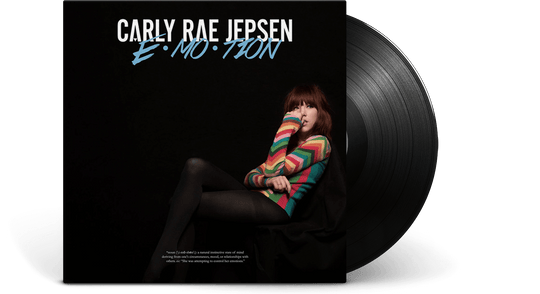 [Pre-Order [28/11] Carly Rae Jepsen : E•MO•TION