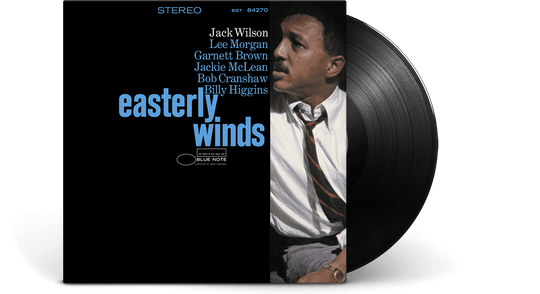 Jack Wilson : Easterly Winds (Blue Note, 1967) (180g Vinyl)