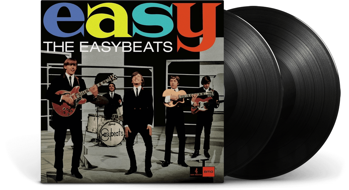 Vinyl - The Easybeats : Easy - The Record Hub