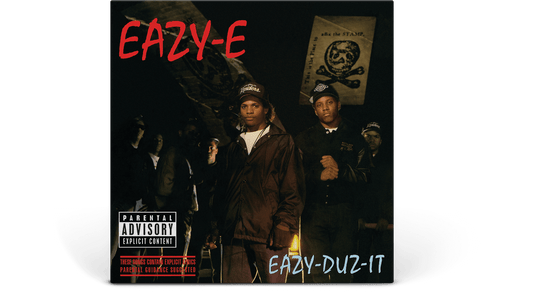 Eazy-E : Eazy-Duz-It