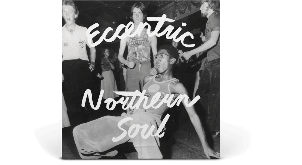 Vinyl - Various Artists : Eccentric Northern Soul (Ltd Clear Brown Smoke Vinyl) - The Record Hub