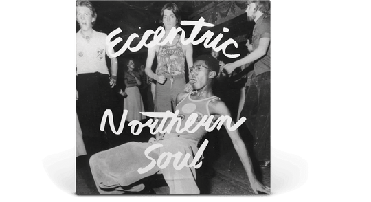 Various Artists : Eccentric Northern Soul (Ltd Clear Brown Smoke Vinyl)