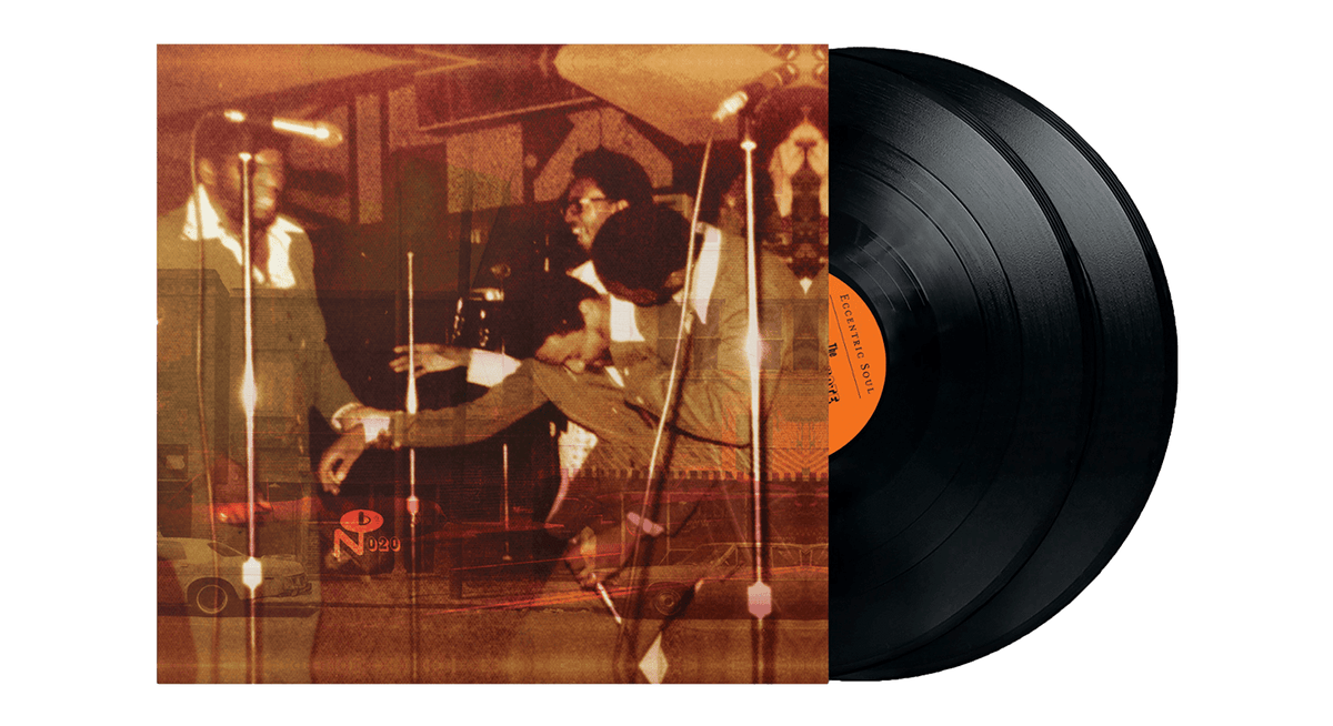 Vinyl - Various Artists : Eccentric Soul: The Tragar &amp; Note Labels - The Record Hub