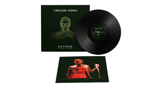 Trevor Horn : Echoes - Ancient & Modern (180g Vinyl)