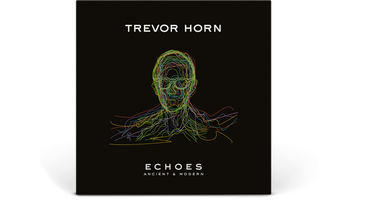Trevor Horn : Echoes - Ancient & Modern (180g Crystal Vinyl)