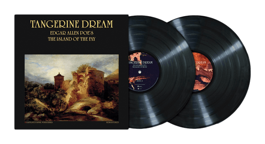 Tangerine Dream : Edgar Allan Poe's 'The Island Of The Fay'