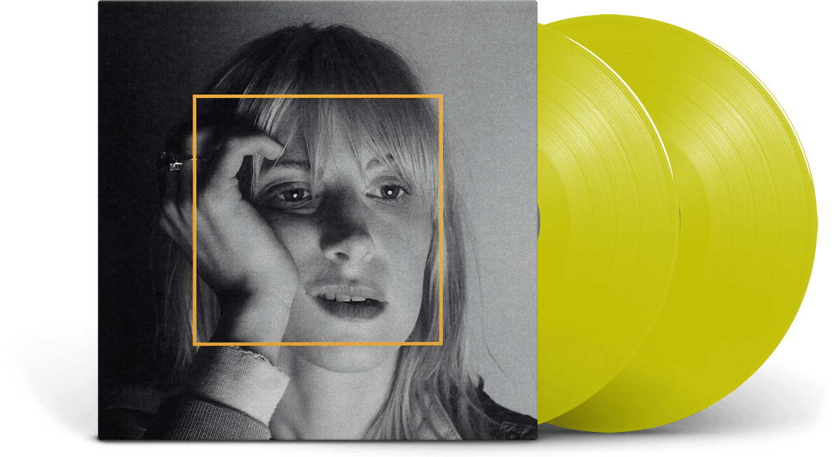 Vinyl - [Pre-Order [07/11] Hayley Williams : Ego Death At A Bachelorette Party (Highlighter Yellow Vinyl) - The Record Hub