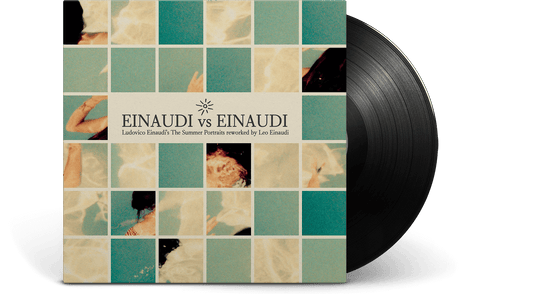 Ludovico Einaudi, Leo Einaudi : Einaudi Vs Einaudi (The Summer Portraits Reworked by Leo Einaudi)