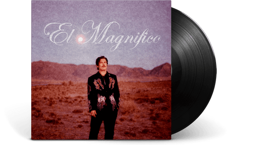Ed Harcourt : El Magnifico