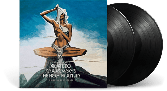 Alexandro Jodorowsky : El Topo & The Holy Mountain