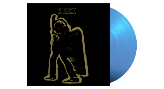 T.Rex : Electric Warrior (140g Sky Blue Vinyl)