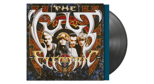 The Cult : Electric (Blue Vinyl)