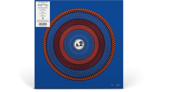 George Harrison : Electronic Sound [Limited Zoetrope Picture Disc Vinyl]