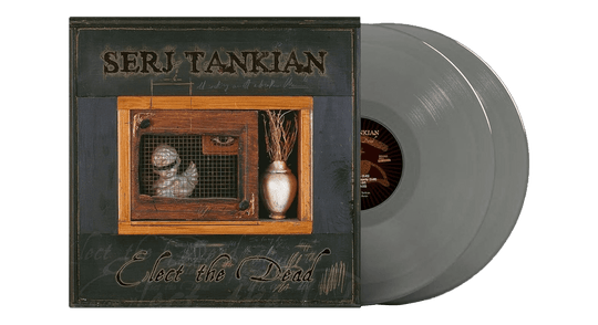 Serj Tankian : Elect the Dead (Opaque Grey Vinyl)