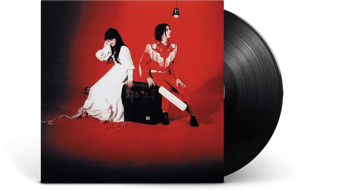 Vinyl - The White Stripes : Elephant - The Record Hub
