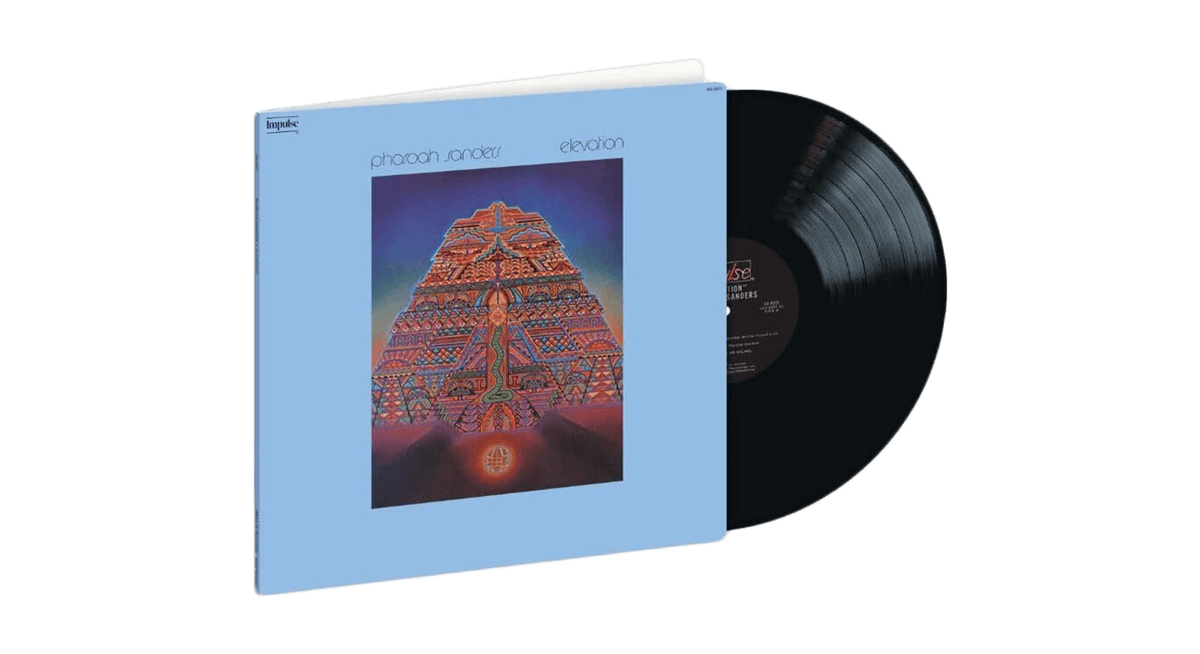 Pharoah Sanders : Elevation (Verve Vault Series)