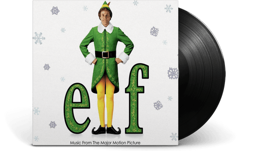 Elf (Music From The Major Motion Picture) : Elf (Music From The Major Motion Picture)