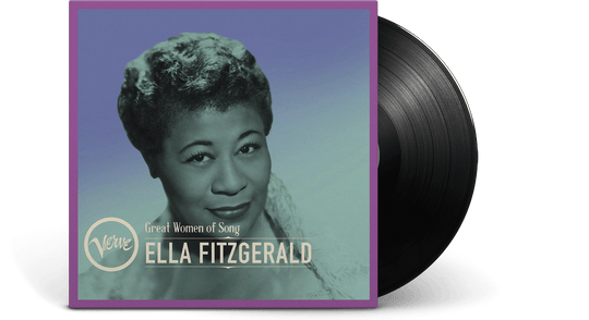 Ella Fitzgerald : Great Women of Song: Ella Fitzgerald