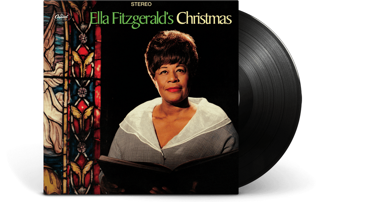 [Pre-Order [28/11] Ella Fitzgerald : Ella Fitzgerald's Christmas