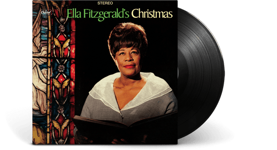 [Pre-Order [28/11] Ella Fitzgerald : Ella Fitzgerald's Christmas