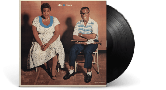 Ella Fitzgerald & Louis Armstrong : Ella & Louis