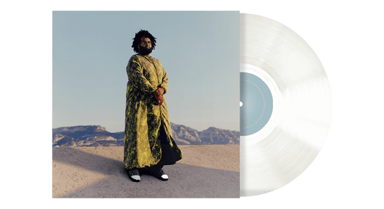 Elmiene : Marking My Time (12" EP Clear Vinyl)