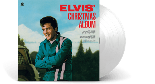 Elvis Presley : Elvis Christmas Album (White Vinyl)