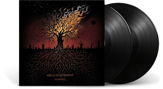 God Is An Astronaut : Embers