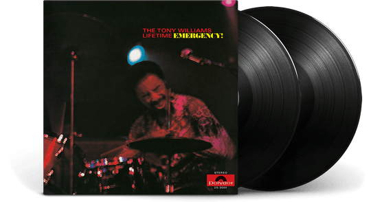 Tony Williams Lifetime : Emergency! (Verve By Request)