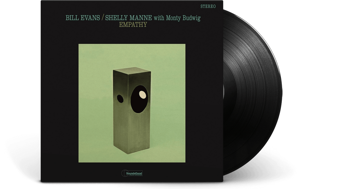 Vinyl - Bill Evans, Shelly Manne &amp; Monty Budwig : Empathy - The Record Hub