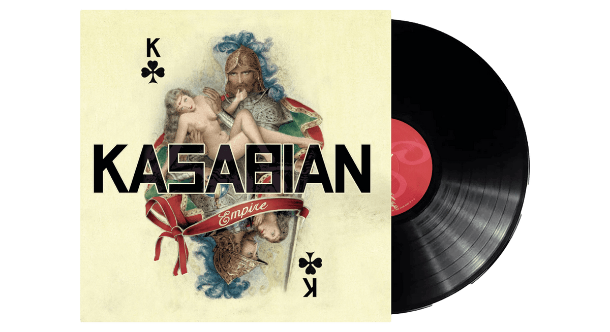 Kasabian : Empire