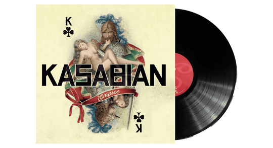 Kasabian : Empire