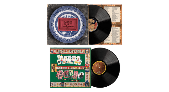 Kaiser Chiefs : Employment 20 (China Anniversary Edition)