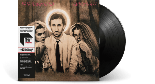 Pete Townshend : Empty Glass (Half Speed Master)