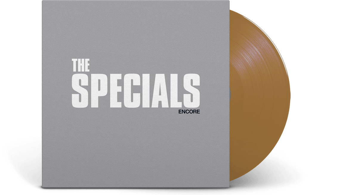 Vinyl - The Specials :Encore (Gold Vinyl) - The Record Hub