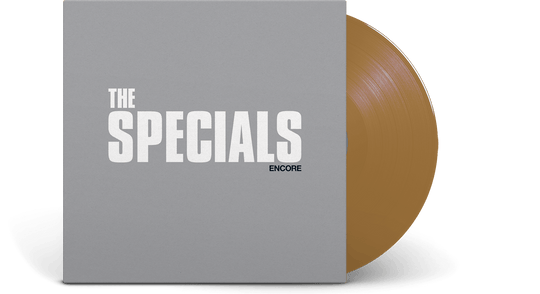The Specials :Encore (Gold Vinyl)