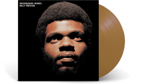 Billy Preston : Encouraging Words (Gold Vinyl)
