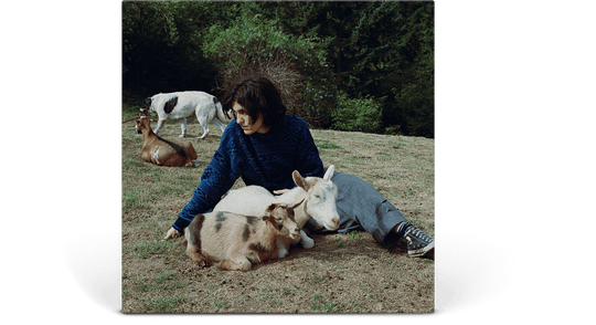 Searows : End Of The World (Swamp Green Vinyl)