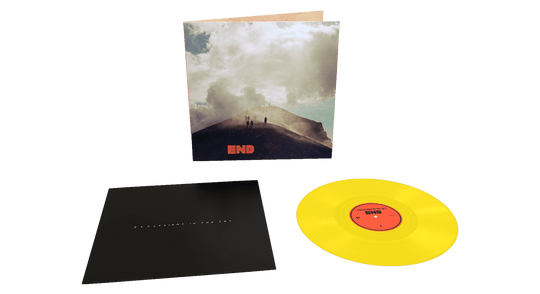 Explosions in the Sky : End (Ltd Yellow Vinyl)