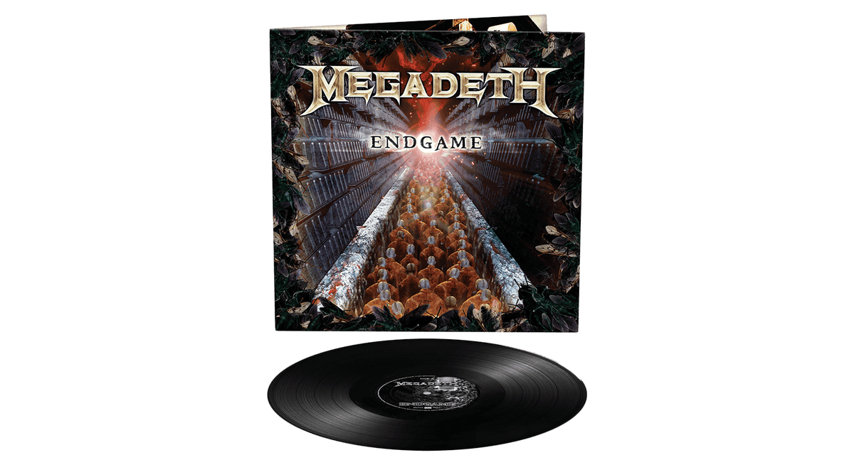 Megadeath : Endgame