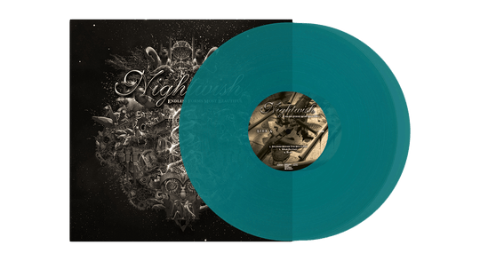 Nightwish : Endless Forms Most Beautiful (Transparent Green Vinyl)