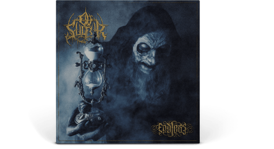[Pre-Order [16/01] Ov Sulfur : Endless (Clear Black Marbled Vinyl)