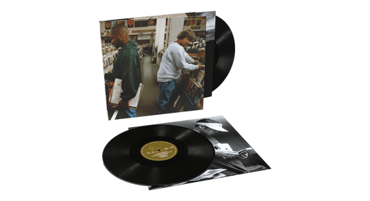 DJ Shadow : Endtroducing…(Half Speed Master - 2024 Cut)